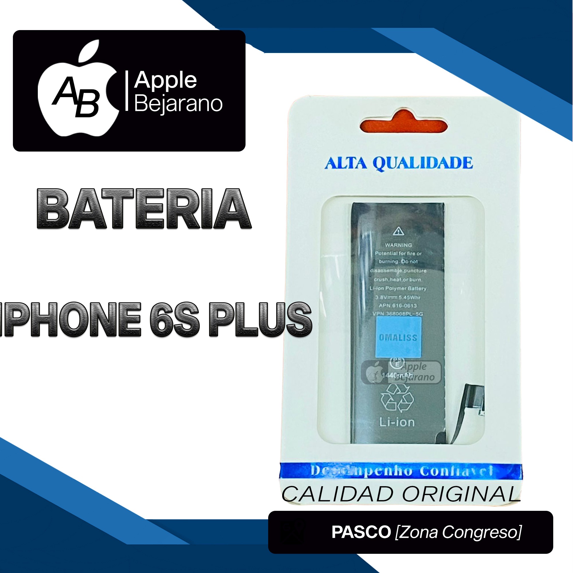 Bateria iphone 6S Original