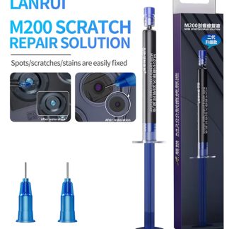 LIMPIA CAMARA UV LAN RUI M200