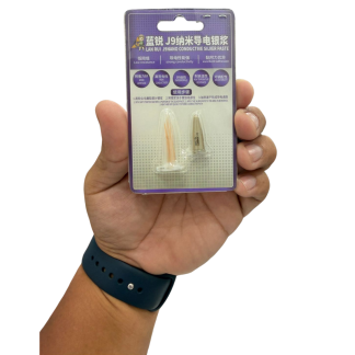 PASTA CONDUCTIVA LAN RUI J9 NANO