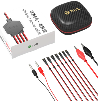 CABLE PULPO PARA IPHONE DEL 7 AL 16 PM 2UUL